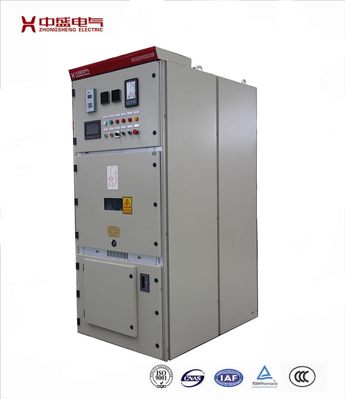 ZSSGQH系列高壓固態(tài)軟起動(dòng)裝置